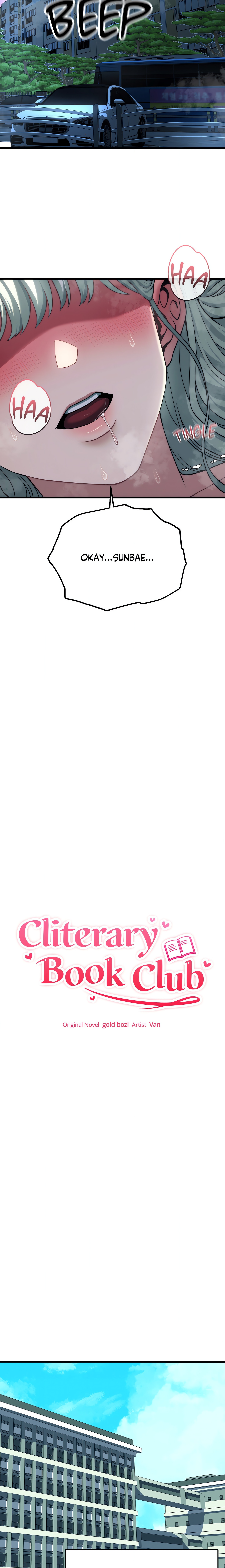 Cliterary Book Club Chap Chapter 23 - Episode 23-Cliterary Book Club - Next Chap 24