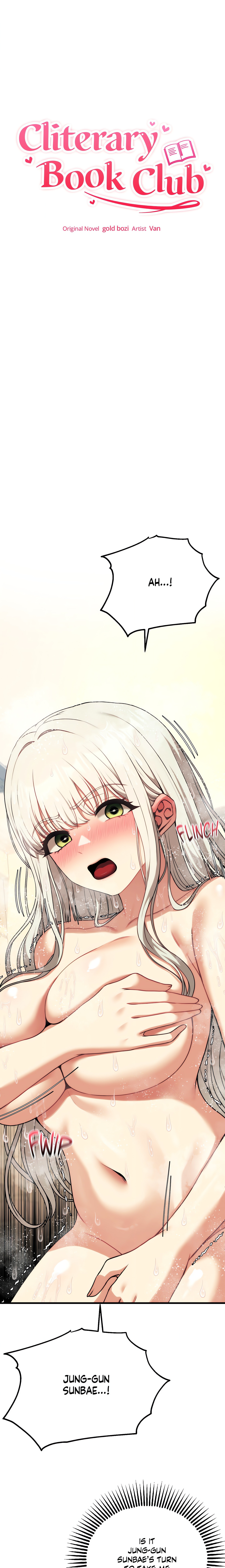 Cliterary Book Club Chap Chapter 24 - Episode 24-Cliterary Book Club - Next Chap 25