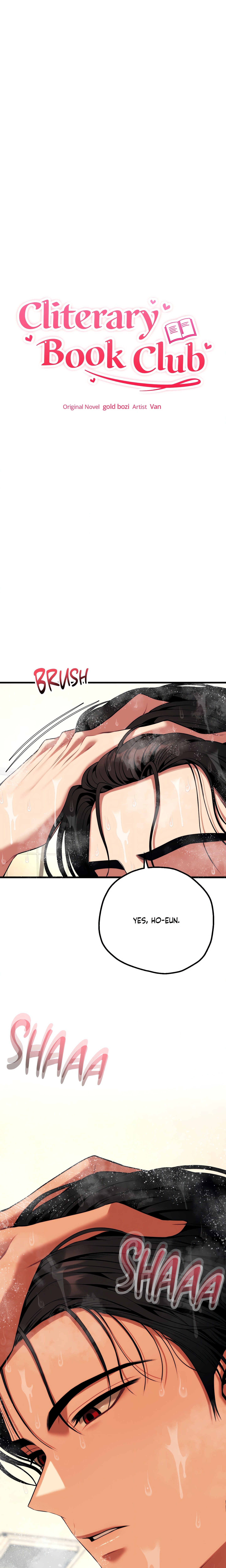 Cliterary Book Club Chap Chapter 25 - Episode 25-Cliterary Book Club - Next Chap 26