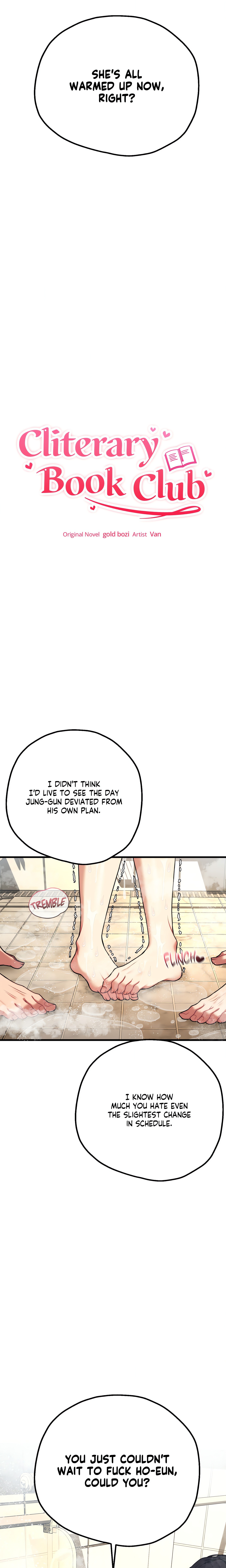 Cliterary Book Club Chap Chapter 26 - Episode 26-Cliterary Book Club - Next Chap 27