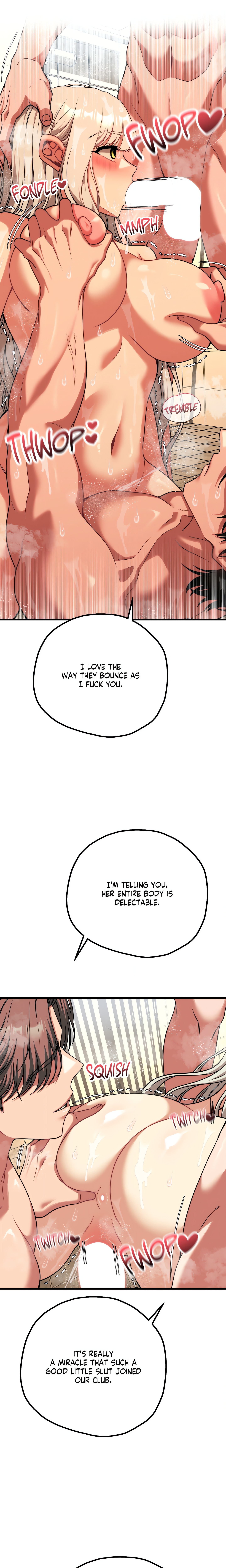 Cliterary Book Club Chap Chapter 27 - Episode 27-Cliterary Book Club - Next Chap 28