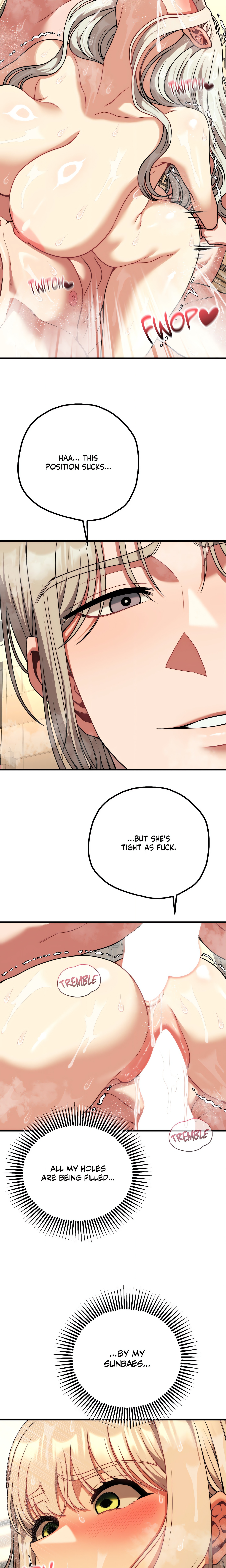 Cliterary Book Club Chap Chapter 27 - Episode 27-Cliterary Book Club - Next Chap 28