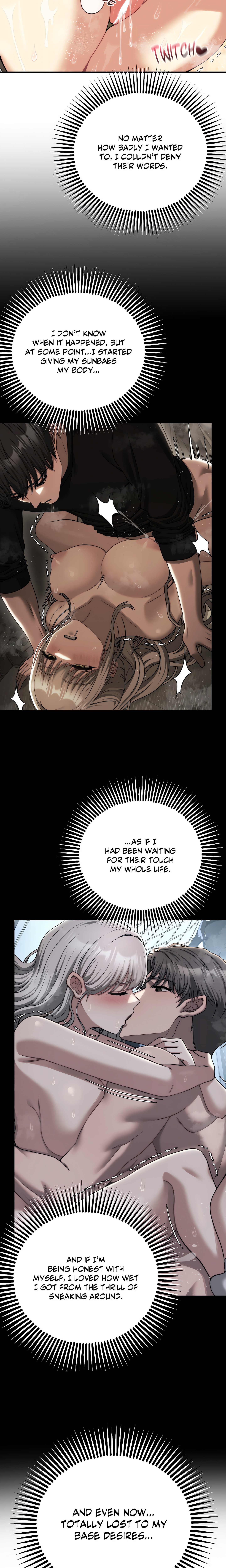 Cliterary Book Club Chap Chapter 27 - Episode 27-Cliterary Book Club - Next Chap 28