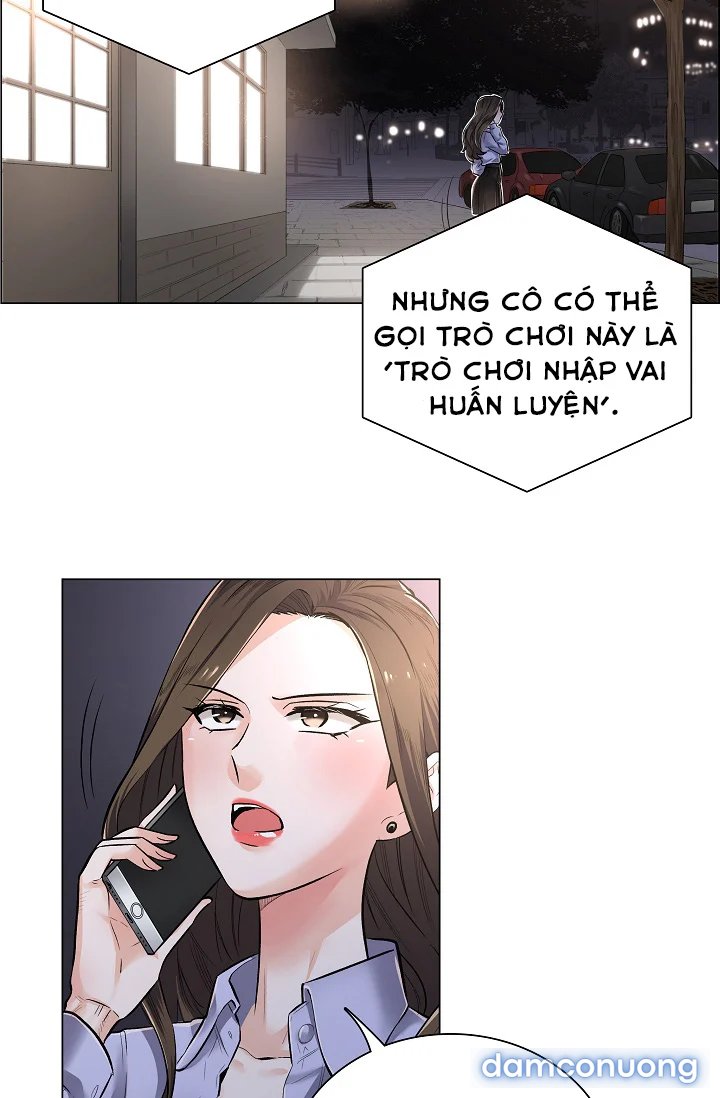 Cô Bác Sĩ Nguy Hiểm Chap Chapter 2-Cô Bác Sĩ Nguy Hiểm - Next Chap 2
