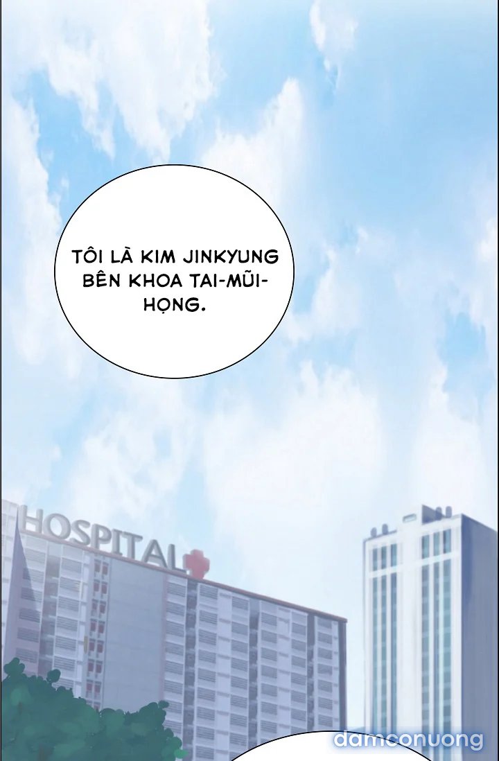 Cô Bác Sĩ Nguy Hiểm Chap Chapter 2-Cô Bác Sĩ Nguy Hiểm - Next Chap 2