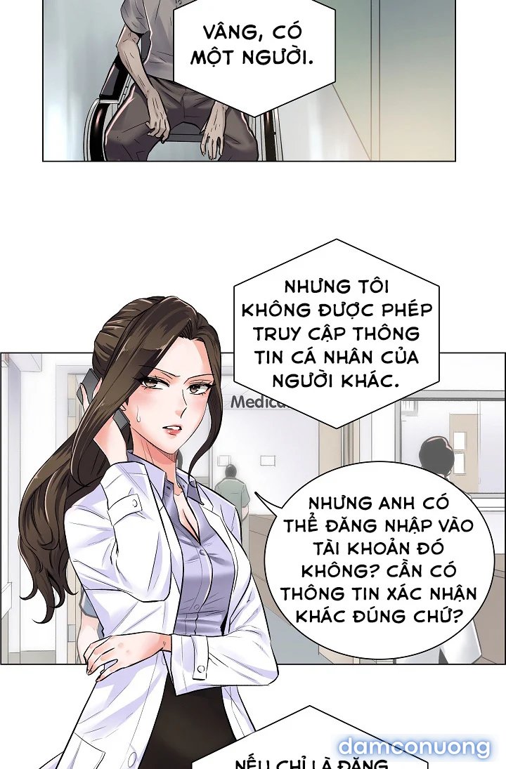 Cô Bác Sĩ Nguy Hiểm Chap Chapter 2-Cô Bác Sĩ Nguy Hiểm - Next Chap 2