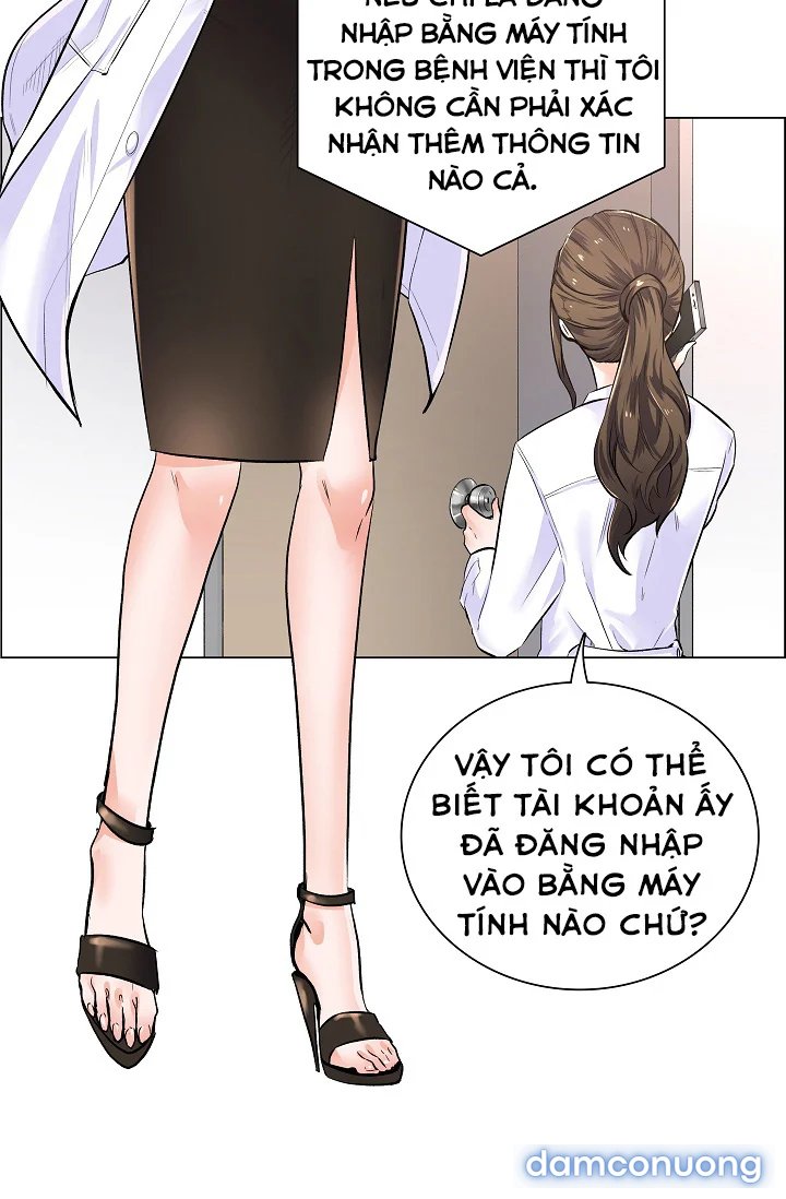 Cô Bác Sĩ Nguy Hiểm Chap Chapter 2-Cô Bác Sĩ Nguy Hiểm - Next Chap 2