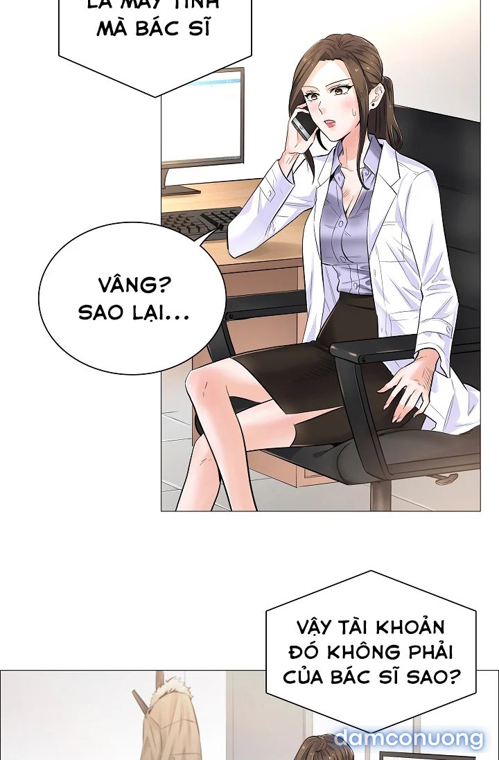 Cô Bác Sĩ Nguy Hiểm Chap Chapter 2-Cô Bác Sĩ Nguy Hiểm - Next Chap 2