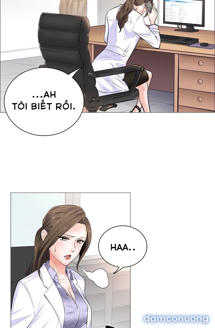 Cô Bác Sĩ Nguy Hiểm Chap Chapter 2-Cô Bác Sĩ Nguy Hiểm - Next Chap 2