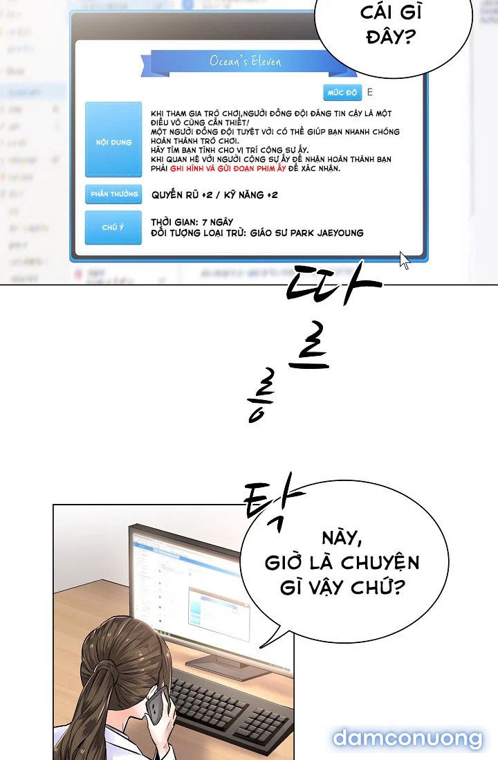 Cô Bác Sĩ Nguy Hiểm Chap Chapter 2-Cô Bác Sĩ Nguy Hiểm - Next Chap 2