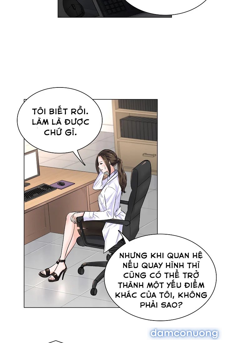 Cô Bác Sĩ Nguy Hiểm Chap Chapter 2-Cô Bác Sĩ Nguy Hiểm - Next Chap 2
