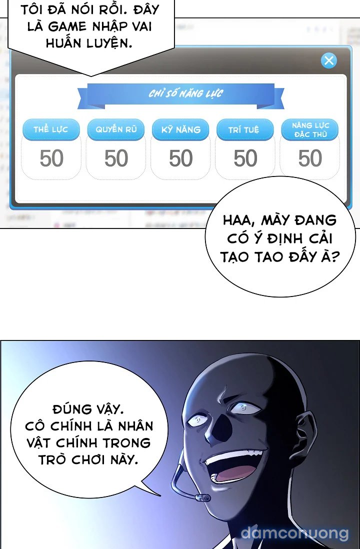 Cô Bác Sĩ Nguy Hiểm Chap Chapter 2-Cô Bác Sĩ Nguy Hiểm - Next Chap 2