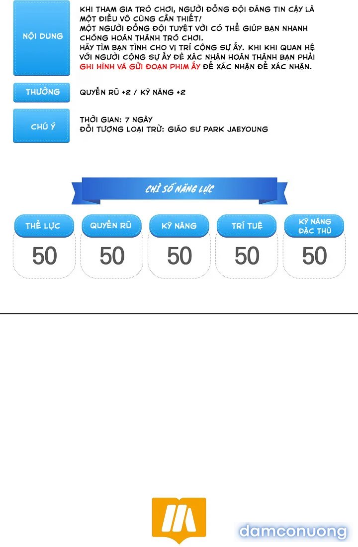 Cô Bác Sĩ Nguy Hiểm Chap Chapter 2-Cô Bác Sĩ Nguy Hiểm - Next Chap 2