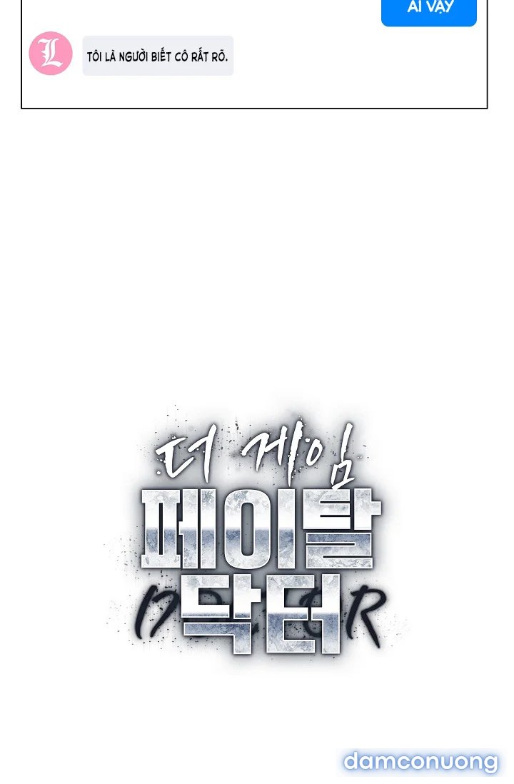 Cô Bác Sĩ Nguy Hiểm Chap Chapter 2-Cô Bác Sĩ Nguy Hiểm - Next Chap 2