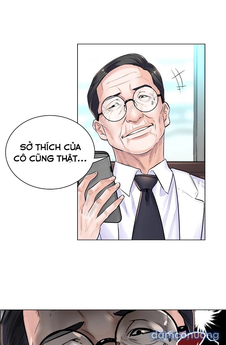 Cô Bác Sĩ Nguy Hiểm Chap Chapter 3-Cô Bác Sĩ Nguy Hiểm - Next Chap 3