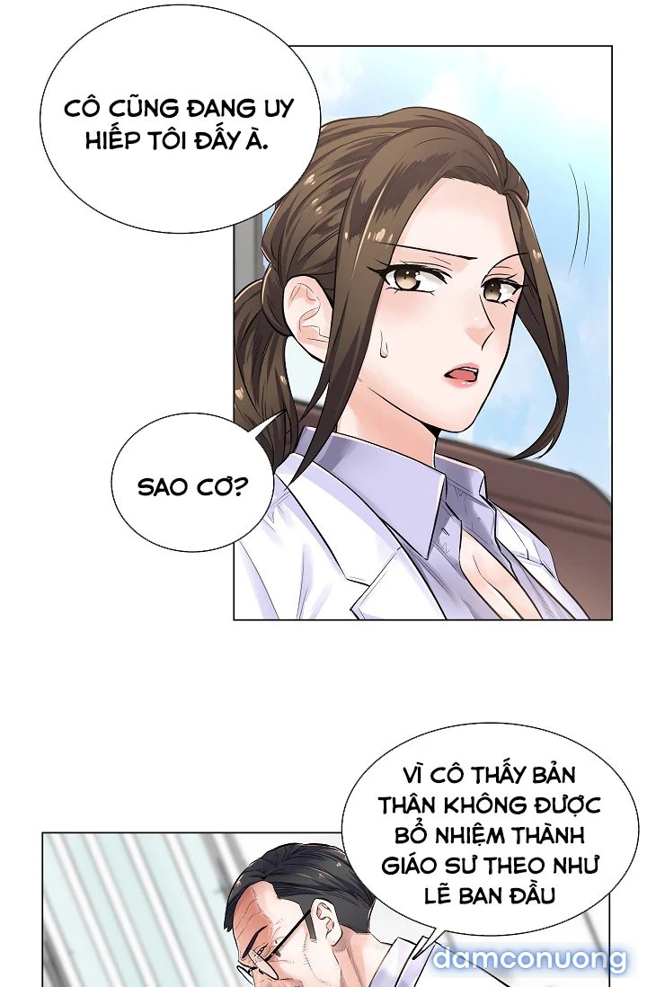 Cô Bác Sĩ Nguy Hiểm Chap Chapter 3-Cô Bác Sĩ Nguy Hiểm - Next Chap 3