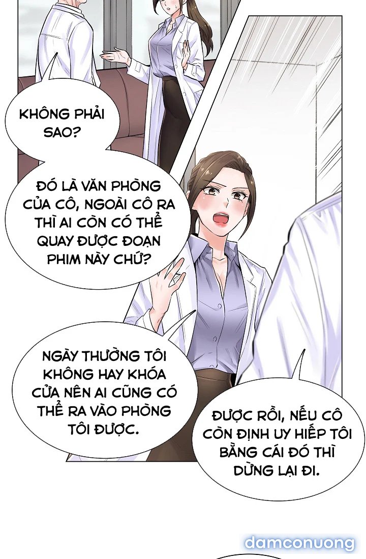 Cô Bác Sĩ Nguy Hiểm Chap Chapter 3-Cô Bác Sĩ Nguy Hiểm - Next Chap 3