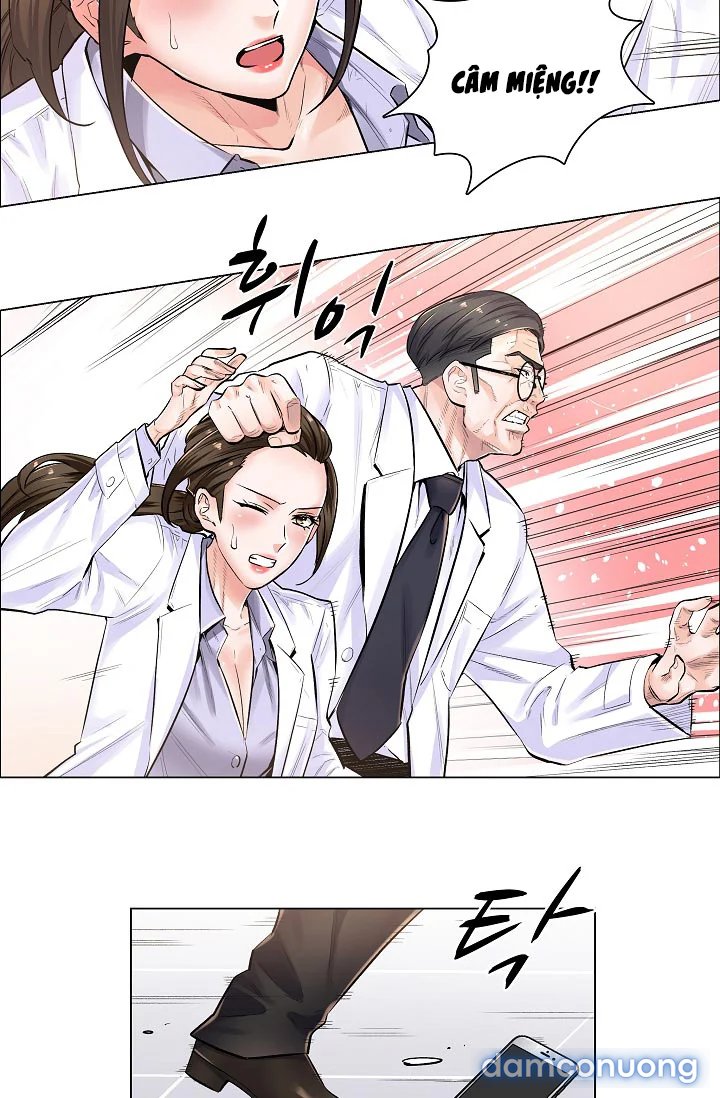Cô Bác Sĩ Nguy Hiểm Chap Chapter 3-Cô Bác Sĩ Nguy Hiểm - Next Chap 3