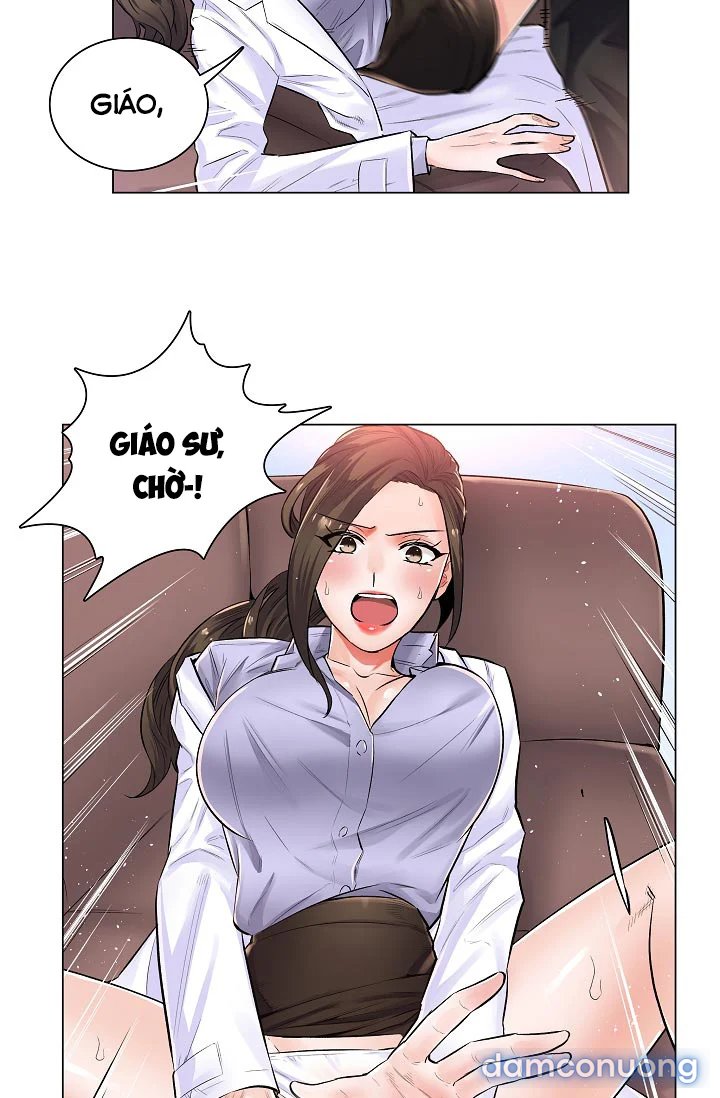 Cô Bác Sĩ Nguy Hiểm Chap Chapter 3-Cô Bác Sĩ Nguy Hiểm - Next Chap 3
