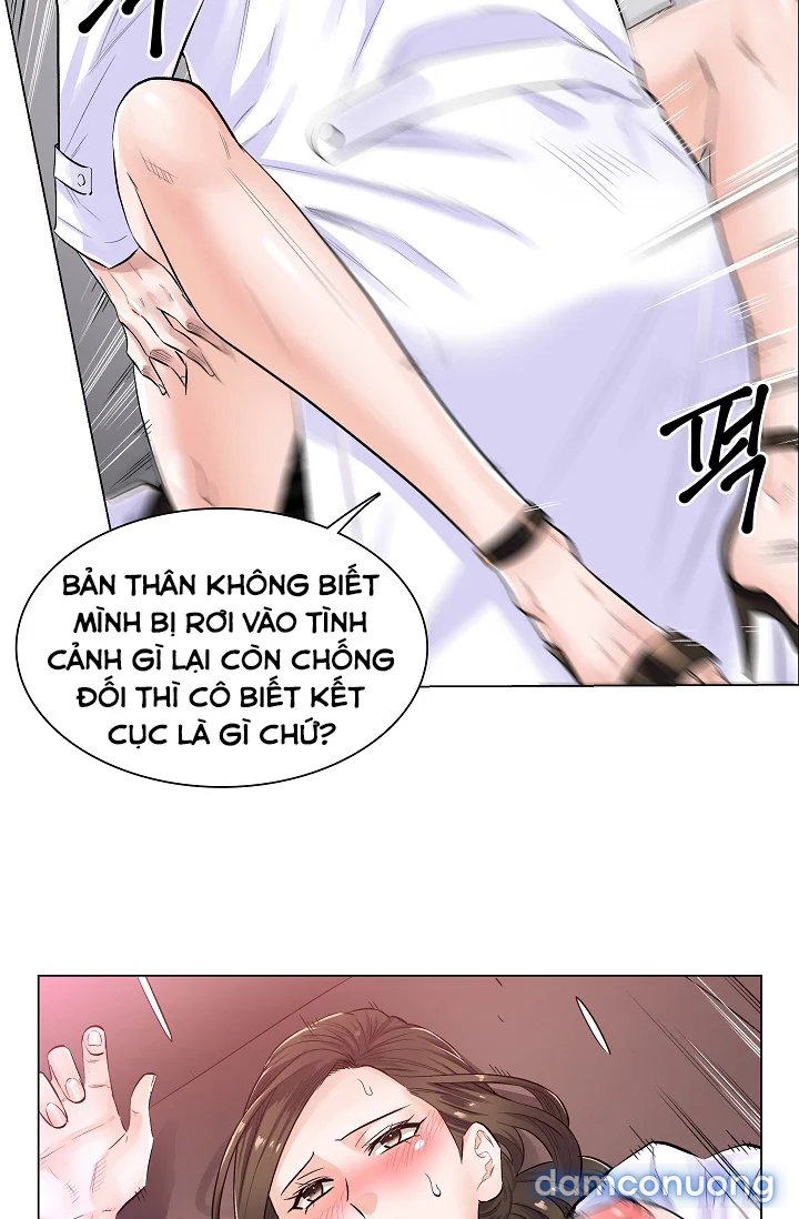 Cô Bác Sĩ Nguy Hiểm Chap Chapter 3-Cô Bác Sĩ Nguy Hiểm - Next Chap 3