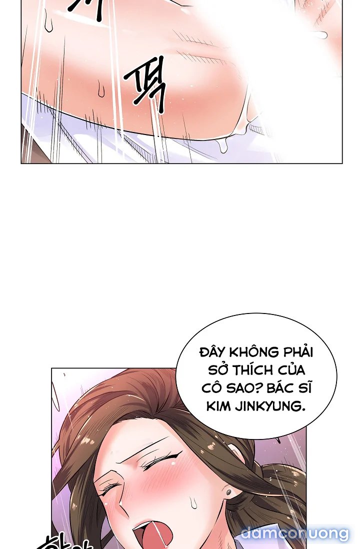 Cô Bác Sĩ Nguy Hiểm Chap Chapter 3-Cô Bác Sĩ Nguy Hiểm - Next Chap 3