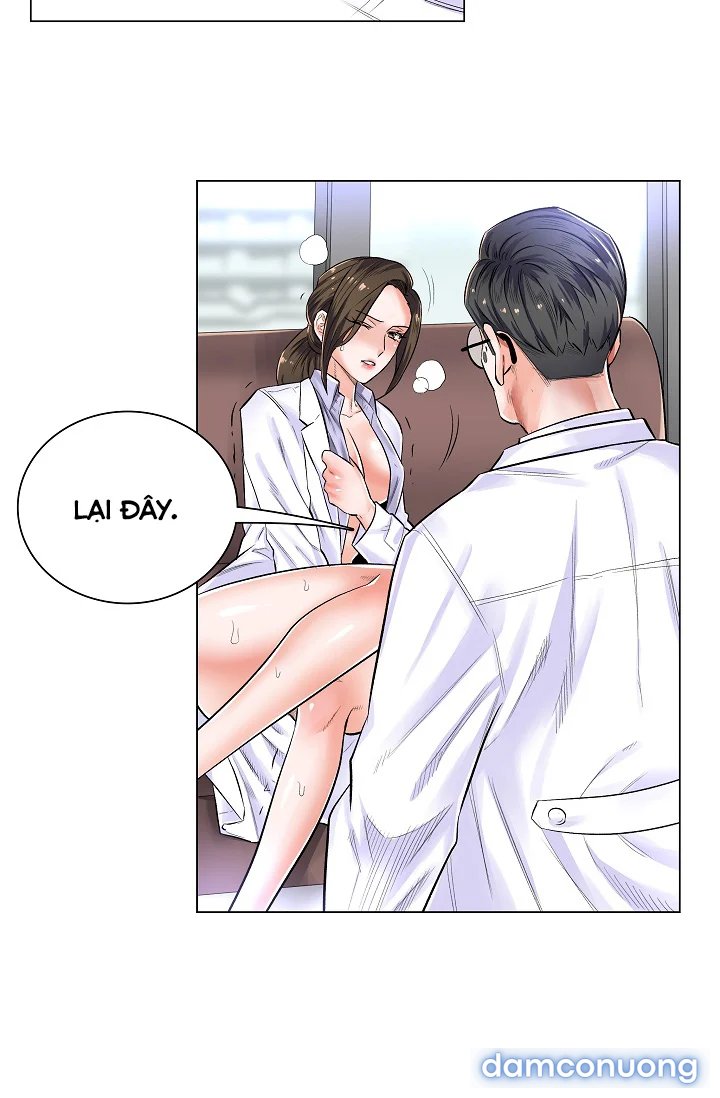 Cô Bác Sĩ Nguy Hiểm Chap Chapter 3-Cô Bác Sĩ Nguy Hiểm - Next Chap 3