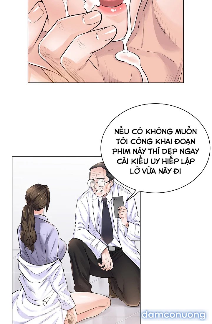 Cô Bác Sĩ Nguy Hiểm Chap Chapter 3-Cô Bác Sĩ Nguy Hiểm - Next Chap 3