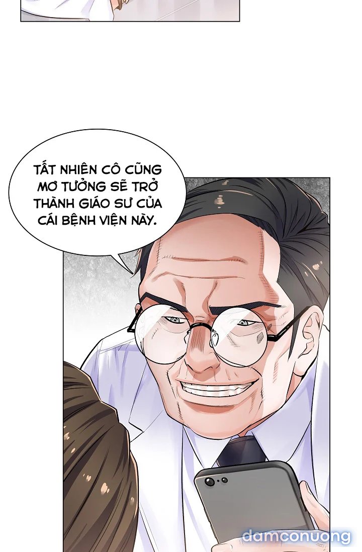 Cô Bác Sĩ Nguy Hiểm Chap Chapter 3-Cô Bác Sĩ Nguy Hiểm - Next Chap 3