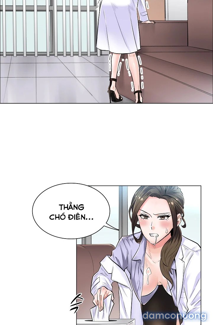 Cô Bác Sĩ Nguy Hiểm Chap Chapter 3-Cô Bác Sĩ Nguy Hiểm - Next Chap 3