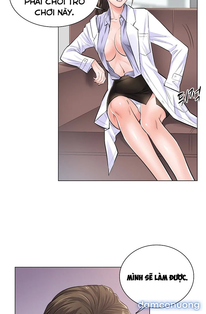 Cô Bác Sĩ Nguy Hiểm Chap Chapter 3-Cô Bác Sĩ Nguy Hiểm - Next Chap 3