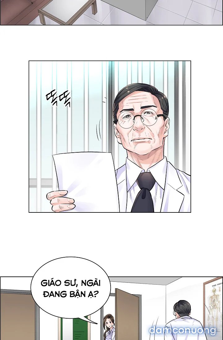 Cô Bác Sĩ Nguy Hiểm Chap Chapter 3-Cô Bác Sĩ Nguy Hiểm - Next Chap 3