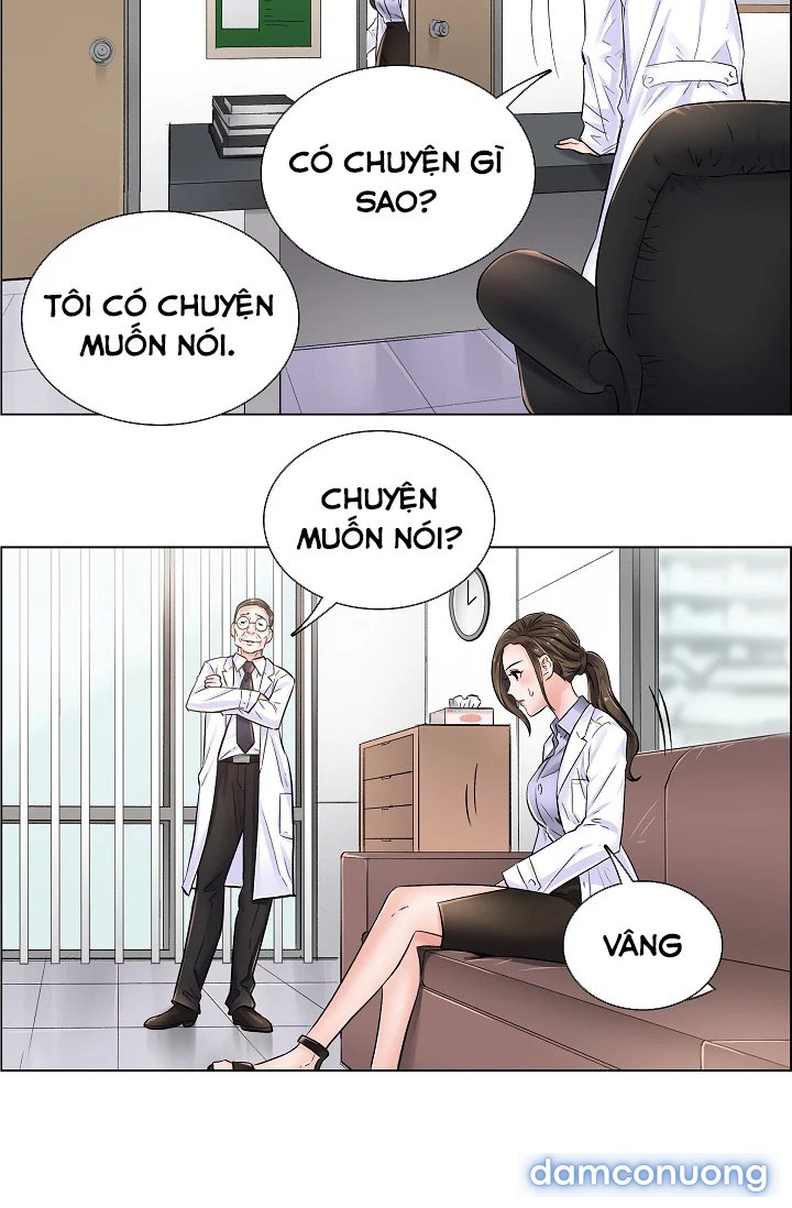 Cô Bác Sĩ Nguy Hiểm Chap Chapter 3-Cô Bác Sĩ Nguy Hiểm - Next Chap 3