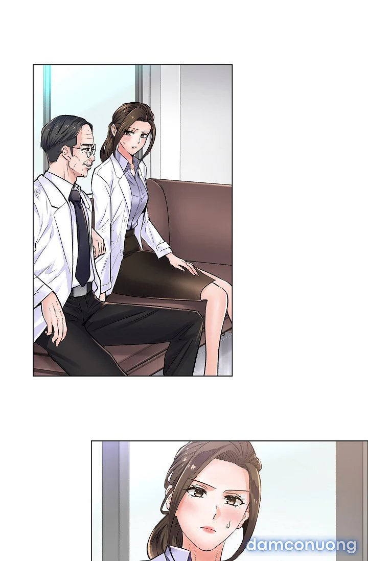 Cô Bác Sĩ Nguy Hiểm Chap Chapter 3-Cô Bác Sĩ Nguy Hiểm - Next Chap 3