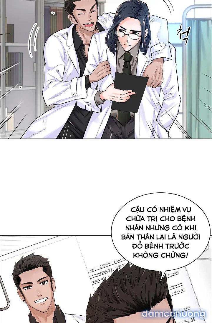 Cô Bác Sĩ Nguy Hiểm Chap Chapter 4-Cô Bác Sĩ Nguy Hiểm - Next Chap 4