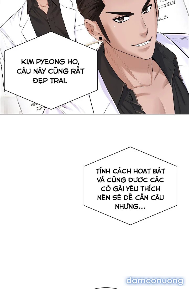 Cô Bác Sĩ Nguy Hiểm Chap Chapter 4-Cô Bác Sĩ Nguy Hiểm - Next Chap 4