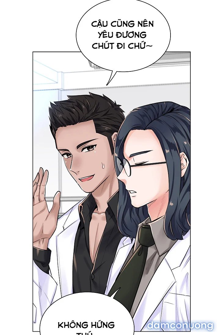 Cô Bác Sĩ Nguy Hiểm Chap Chapter 4-Cô Bác Sĩ Nguy Hiểm - Next Chap 4