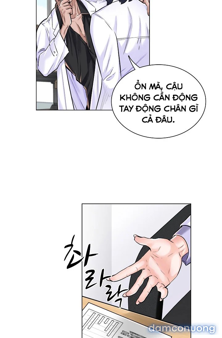 Cô Bác Sĩ Nguy Hiểm Chap Chapter 4-Cô Bác Sĩ Nguy Hiểm - Next Chap 4