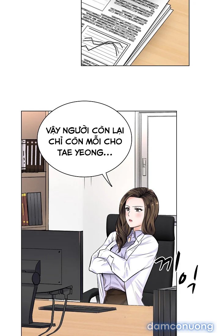 Cô Bác Sĩ Nguy Hiểm Chap Chapter 4-Cô Bác Sĩ Nguy Hiểm - Next Chap 4