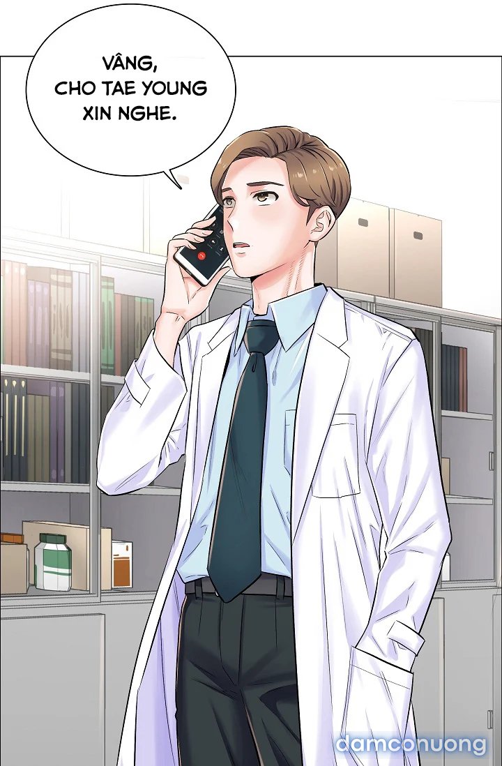 Cô Bác Sĩ Nguy Hiểm Chap Chapter 4-Cô Bác Sĩ Nguy Hiểm - Next Chap 4