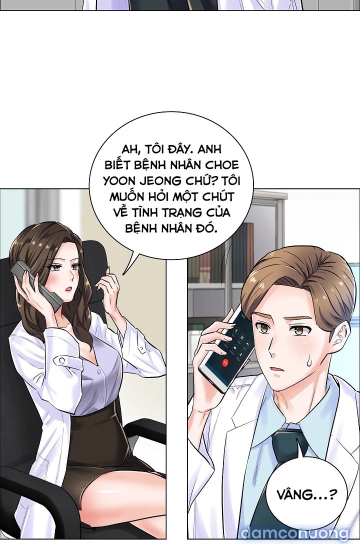 Cô Bác Sĩ Nguy Hiểm Chap Chapter 4-Cô Bác Sĩ Nguy Hiểm - Next Chap 4