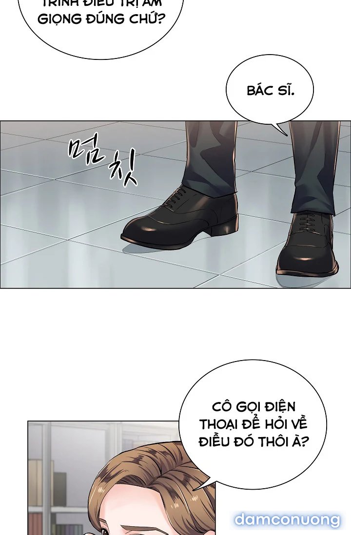 Cô Bác Sĩ Nguy Hiểm Chap Chapter 4-Cô Bác Sĩ Nguy Hiểm - Next Chap 4