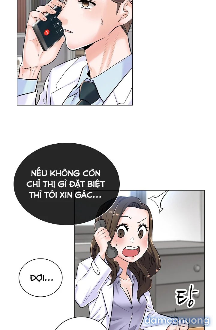 Cô Bác Sĩ Nguy Hiểm Chap Chapter 4-Cô Bác Sĩ Nguy Hiểm - Next Chap 4