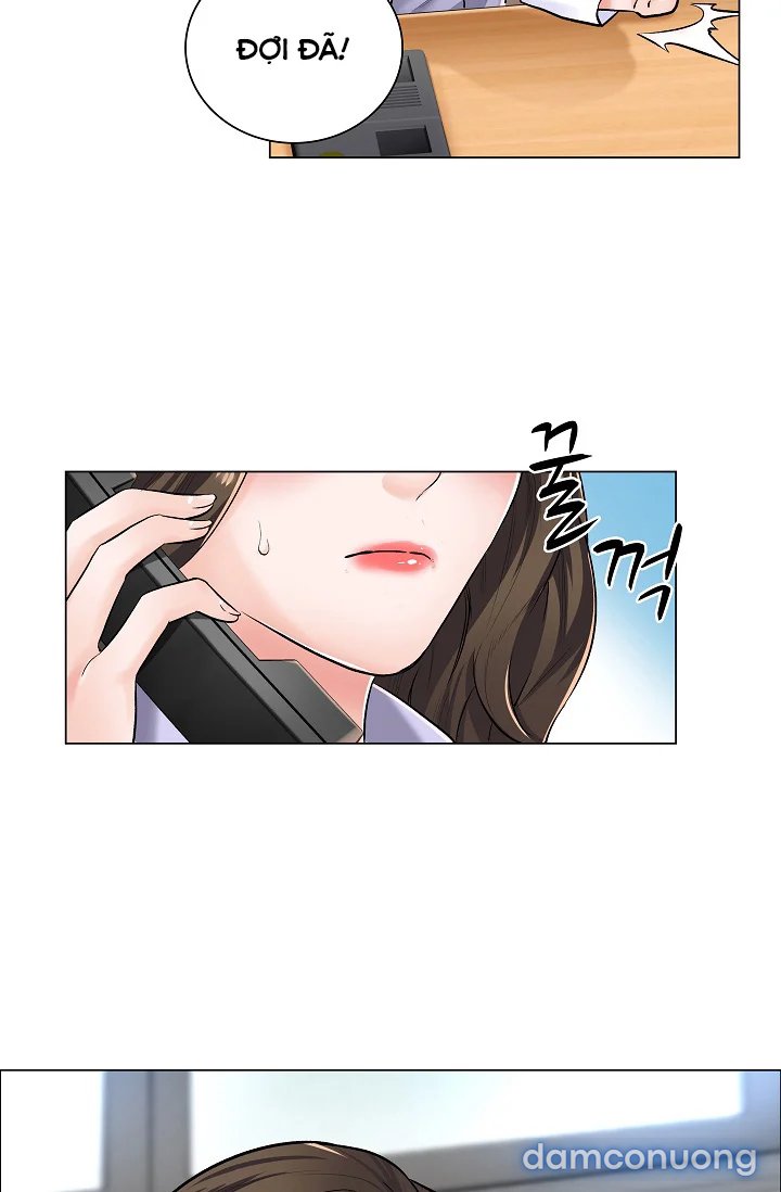 Cô Bác Sĩ Nguy Hiểm Chap Chapter 4-Cô Bác Sĩ Nguy Hiểm - Next Chap 4