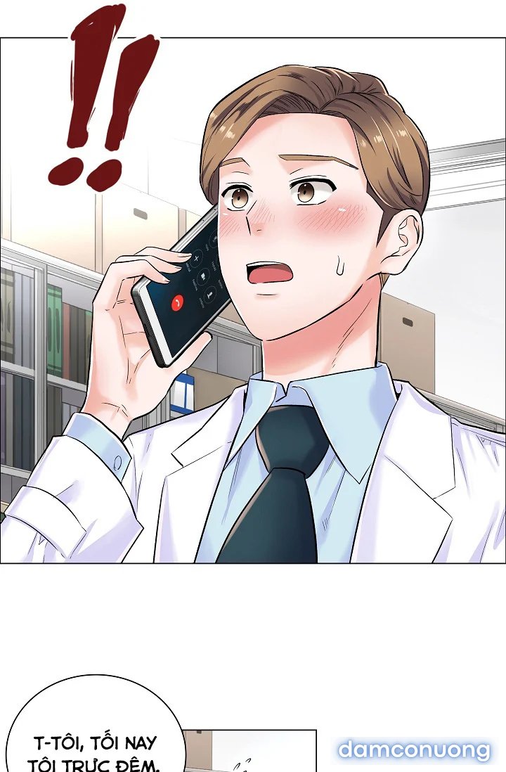 Cô Bác Sĩ Nguy Hiểm Chap Chapter 4-Cô Bác Sĩ Nguy Hiểm - Next Chap 4