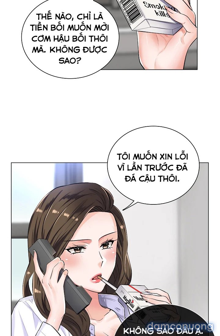 Cô Bác Sĩ Nguy Hiểm Chap Chapter 4-Cô Bác Sĩ Nguy Hiểm - Next Chap 4