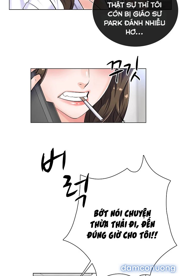 Cô Bác Sĩ Nguy Hiểm Chap Chapter 4-Cô Bác Sĩ Nguy Hiểm - Next Chap 4