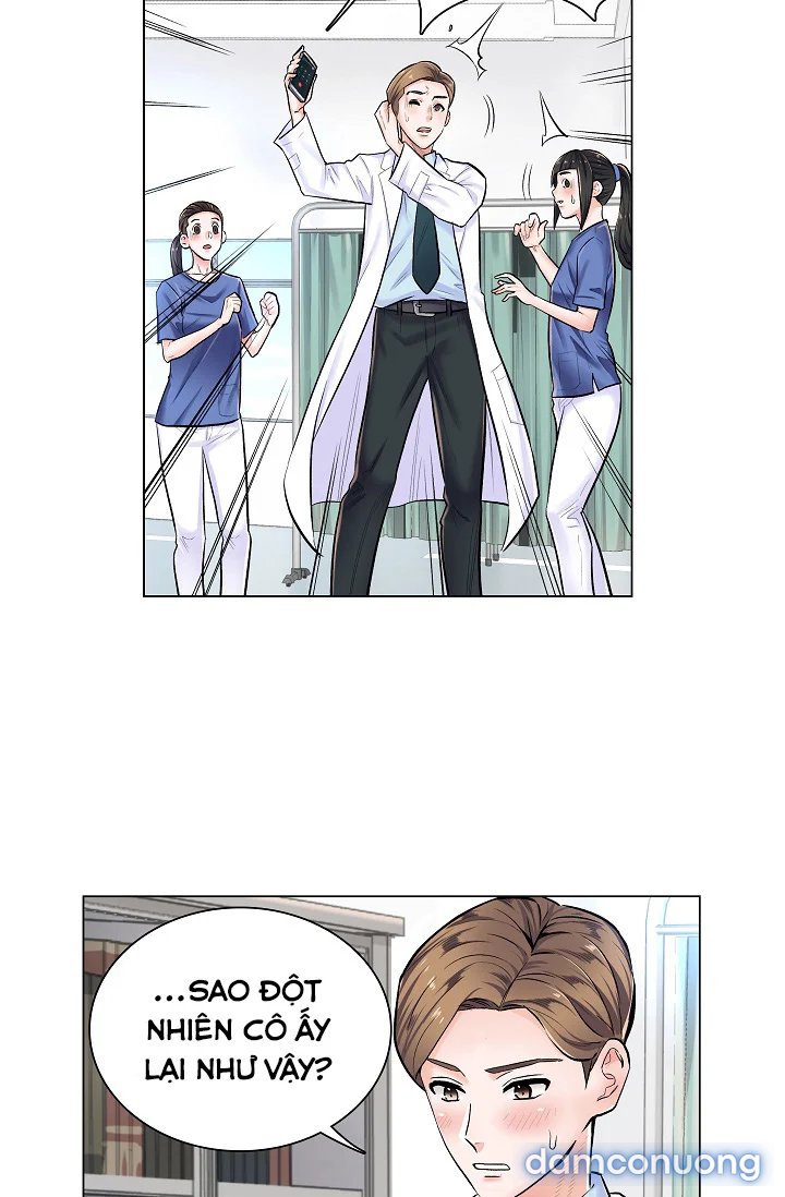 Cô Bác Sĩ Nguy Hiểm Chap Chapter 4-Cô Bác Sĩ Nguy Hiểm - Next Chap 4