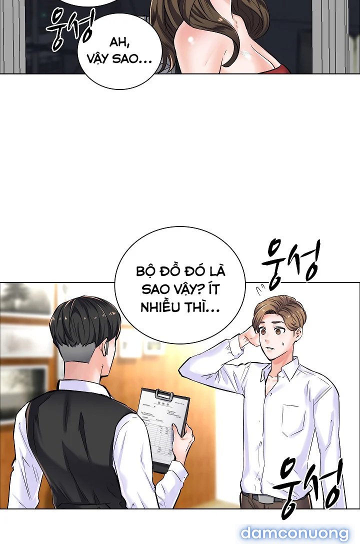 Cô Bác Sĩ Nguy Hiểm Chap Chapter 4-Cô Bác Sĩ Nguy Hiểm - Next Chap 4