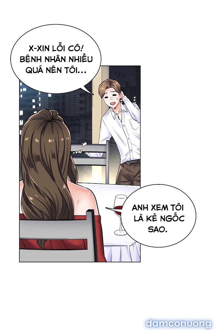 Cô Bác Sĩ Nguy Hiểm Chap Chapter 4-Cô Bác Sĩ Nguy Hiểm - Next Chap 4
