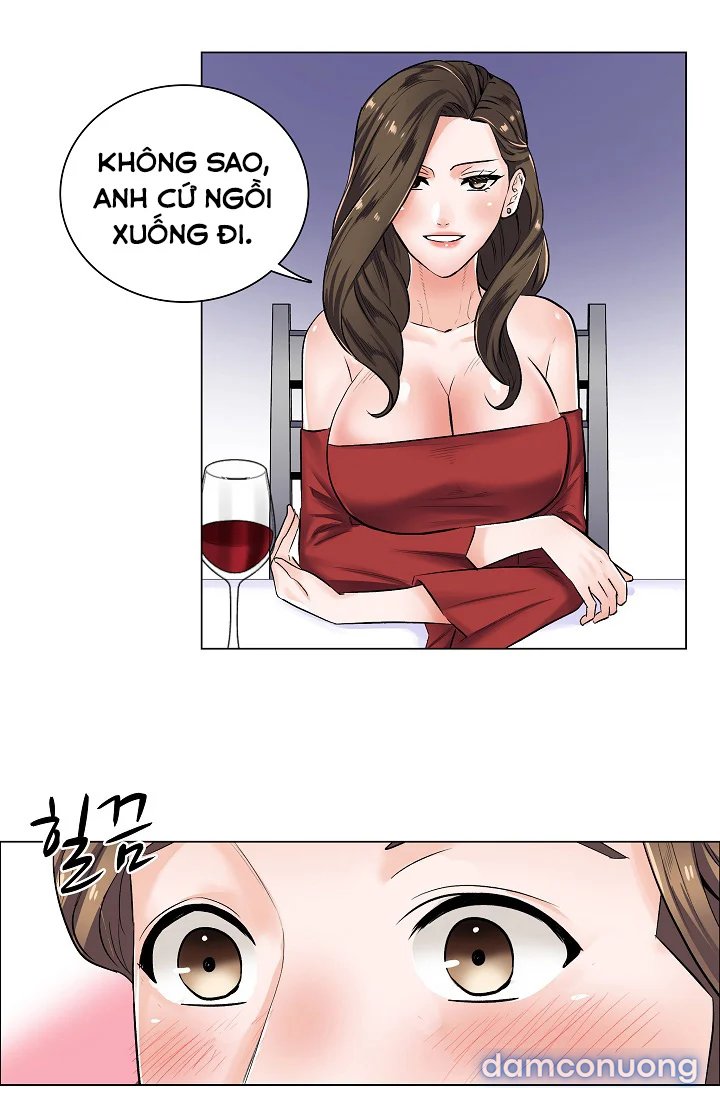 Cô Bác Sĩ Nguy Hiểm Chap Chapter 4-Cô Bác Sĩ Nguy Hiểm - Next Chap 4